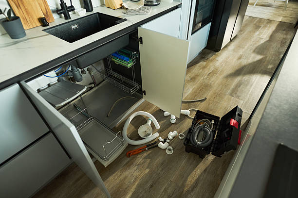 Reliable Pipe Repair contractor in Mechanicsville, MD by Street Wise - Plumbing